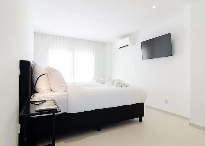 Pico Do Feliz - The Penthouse & The Village By Silver Prop Lägenhet *