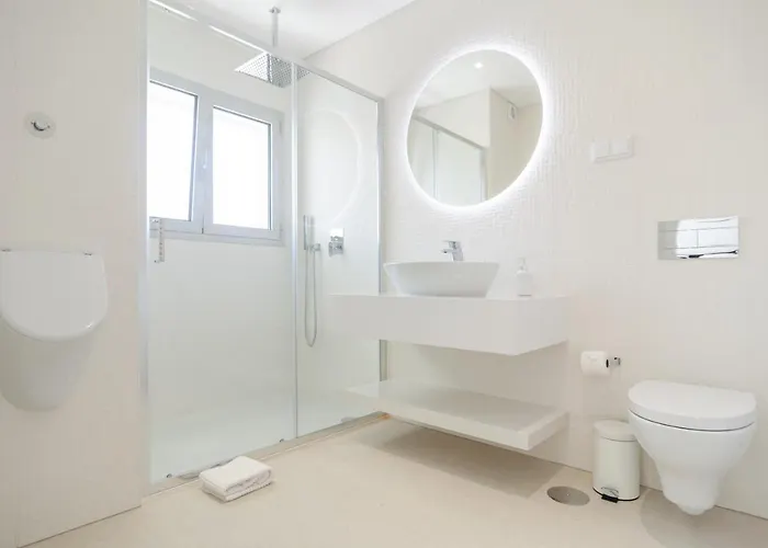 Pico Do Feliz - The Penthouse & The Village By Silver Prop *