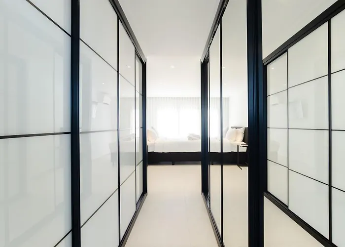 Pico Do Feliz - The Penthouse & The Village By Silver Prop Lägenhet Nazaré