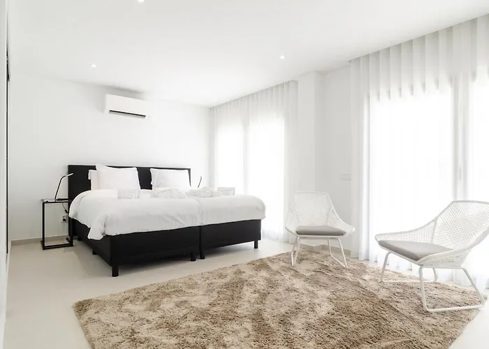 Pico Do Feliz - The Penthouse & The Village By Silver Prop Lägenhet *